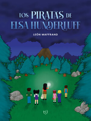 cover image of Los piratas de Elsa Hunderluff